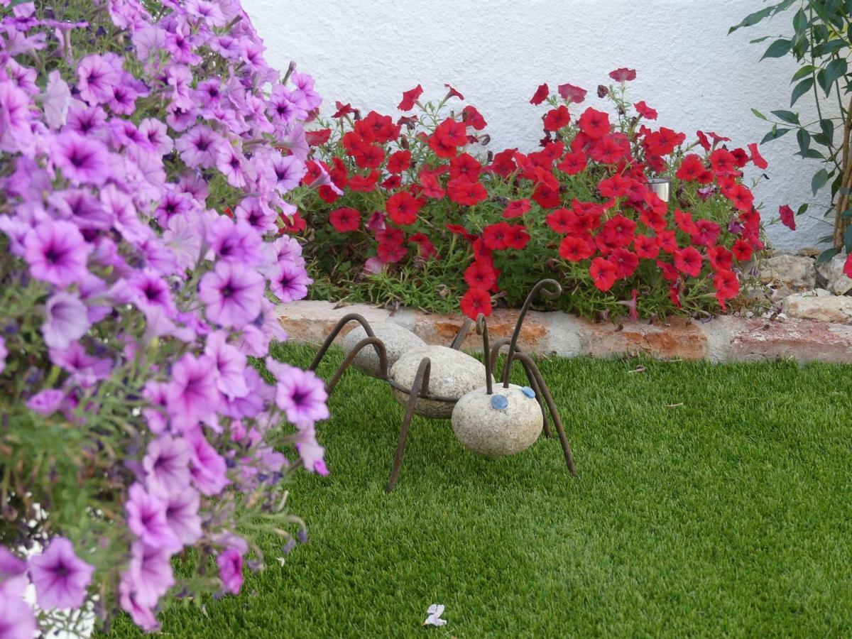 Casa Rural Julio Vegas Santiago Del Campo Exterior photo