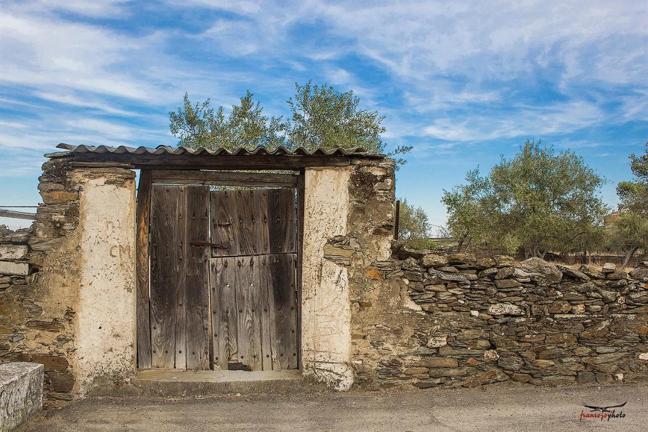 Casa Rural Julio Vegas Santiago Del Campo Exterior photo